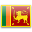 Sri Lanka country flag