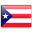 Puerto Rico country flag