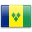 Saint-Vincent country flag
