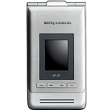 How to SIM unlock BenQ-Siemens EF81 phone