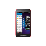 How to SIM unlock Blackberry Z5 phone