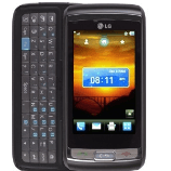 How to SIM unlock LG GR700 phone