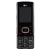 How to SIM unlock LG TG800f phone