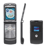 How to SIM unlock Motorola V3 Black phone