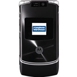 How to SIM unlock Motorola V3xx phone