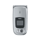 How to SIM unlock Nec N401i phone