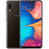 Unlock Samsung Galaxy A20 phone - unlock codes