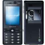 How to SIM unlock Sony Ericsson K810 phone