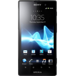 How to SIM unlock Sony Xperia Ion phone